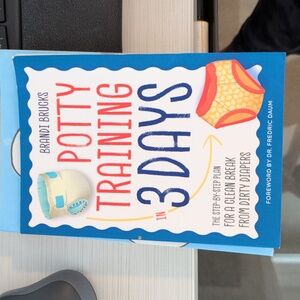 Potty Training in 3 Days Book